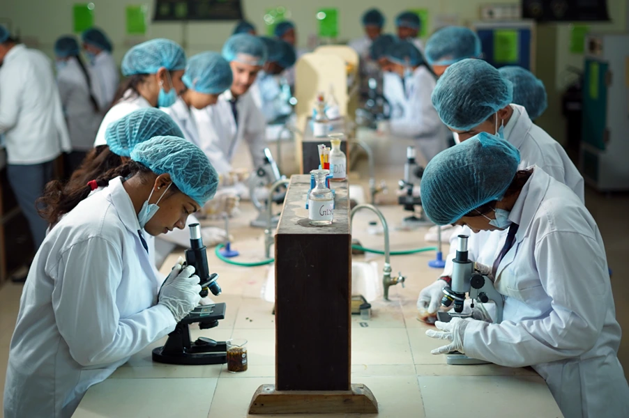 Diploma in Pharmacy