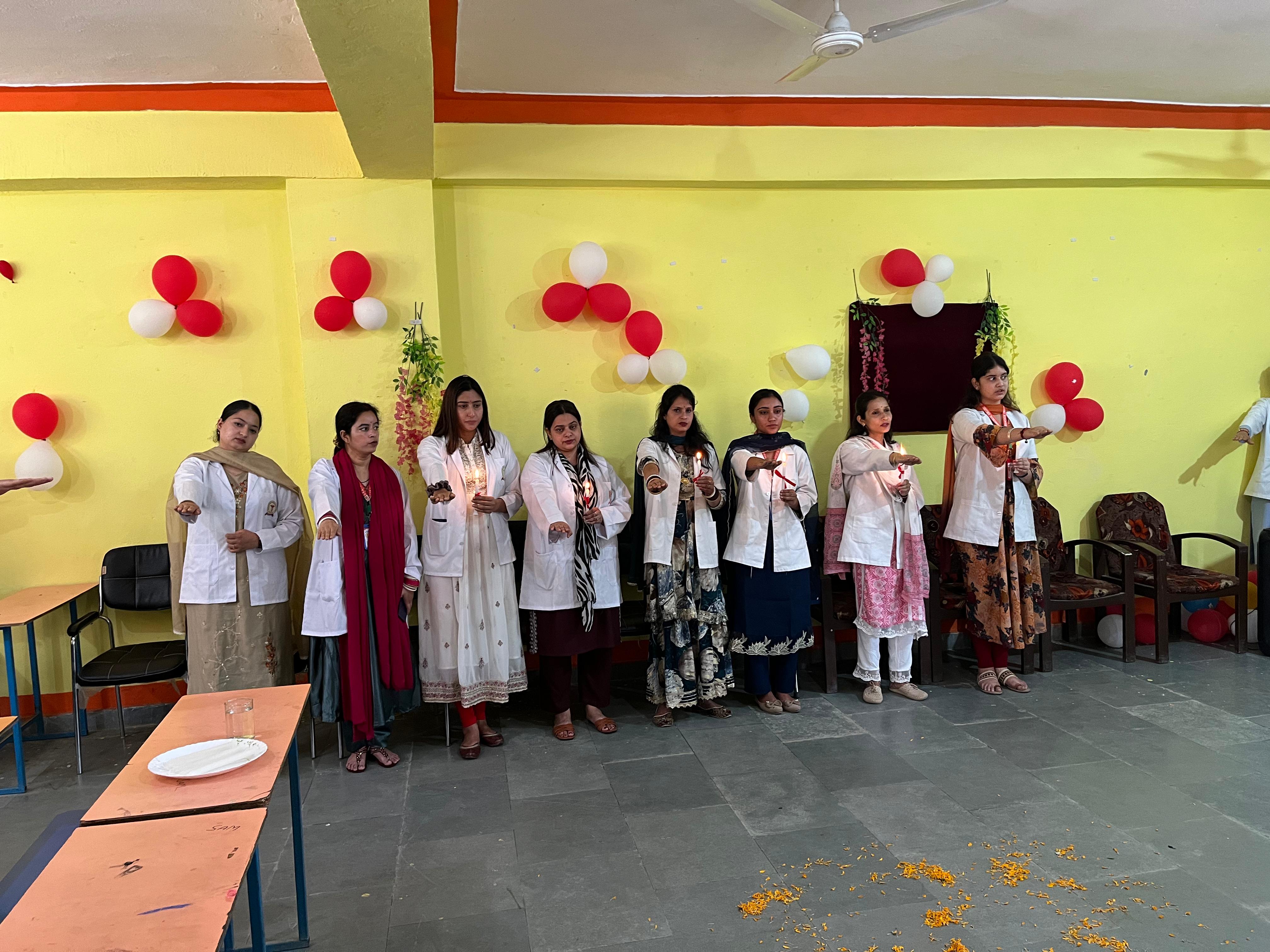 International Nurses Week 2026 28