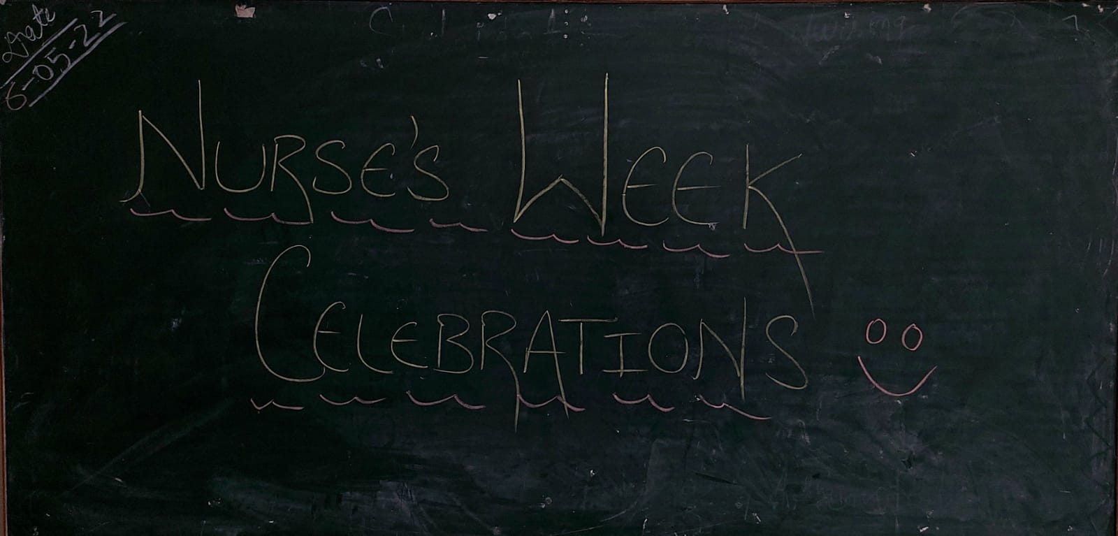 International Nurses Week Previous Years 1