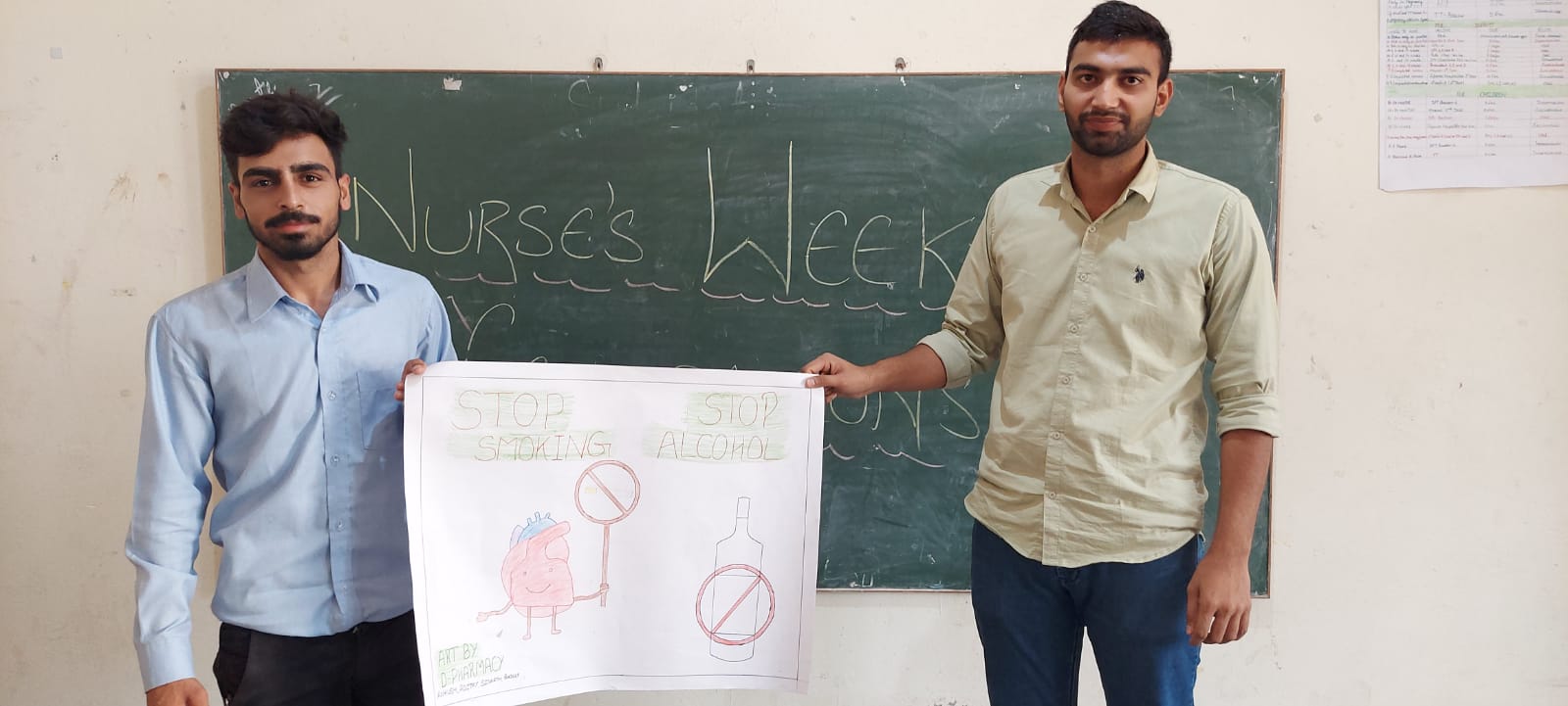 International Nurses Week Previous Years 12