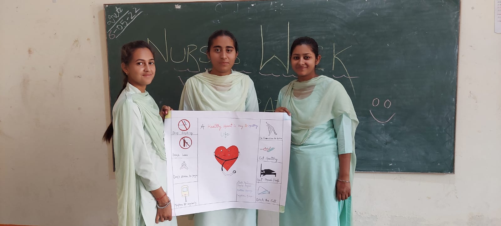 International Nurses Week Previous Years 15