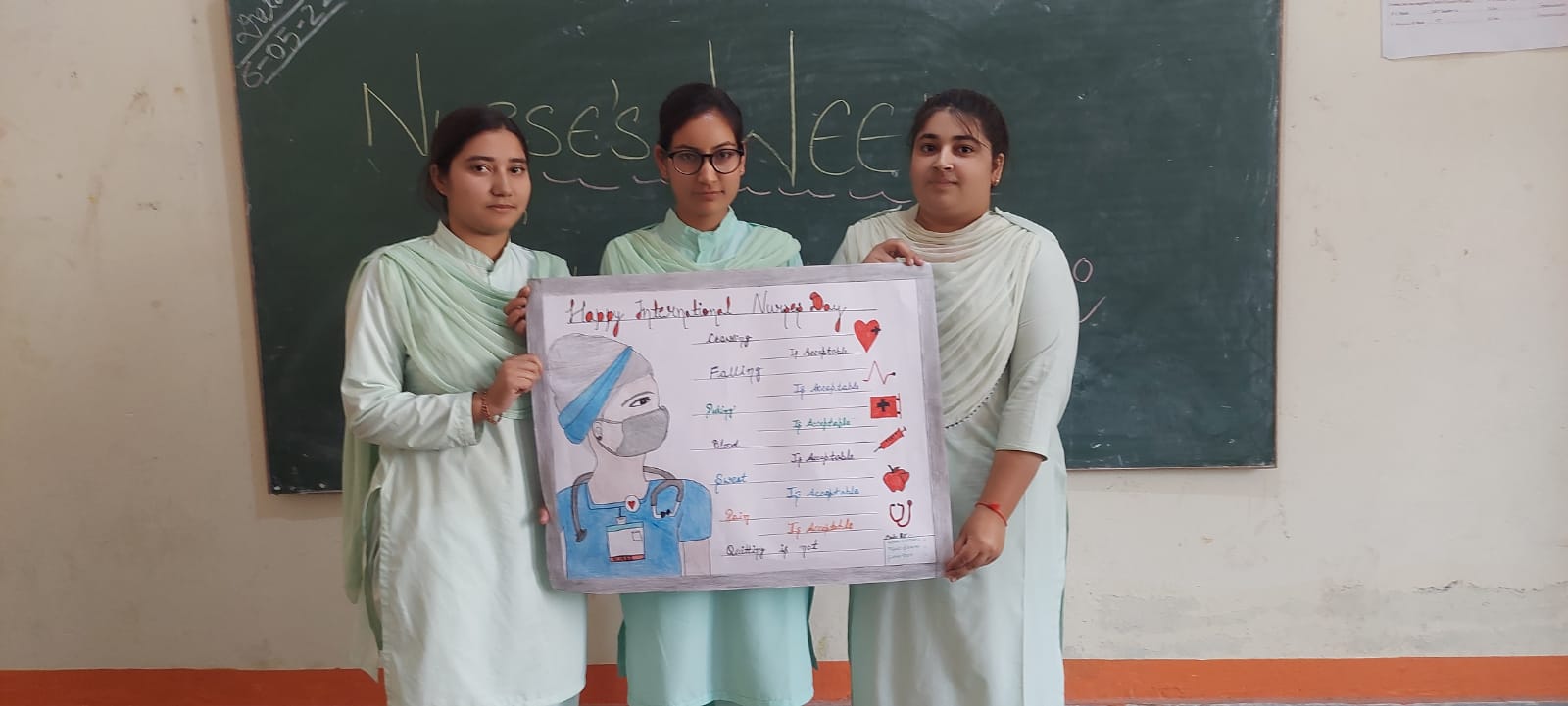International Nurses Week Previous Years 18