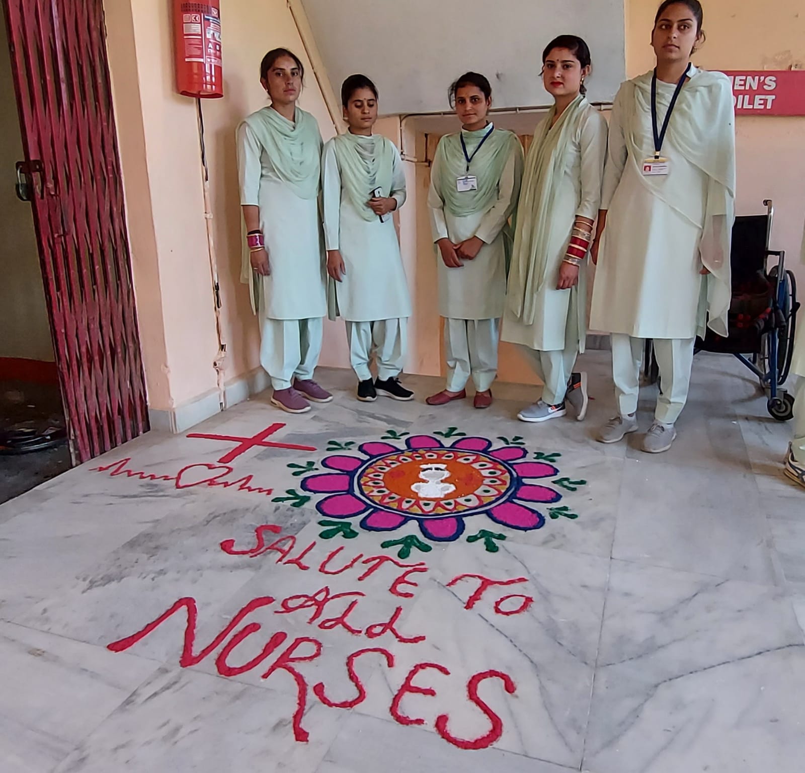 International Nurses Week Previous Years 5