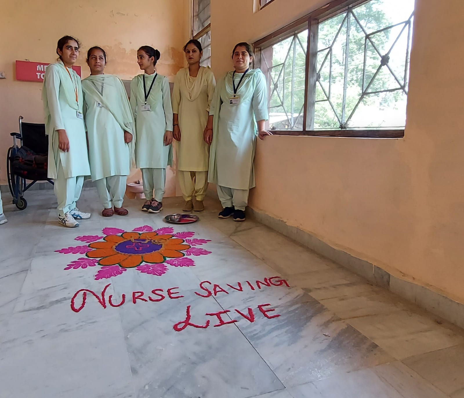 International Nurses Week Previous Years 8