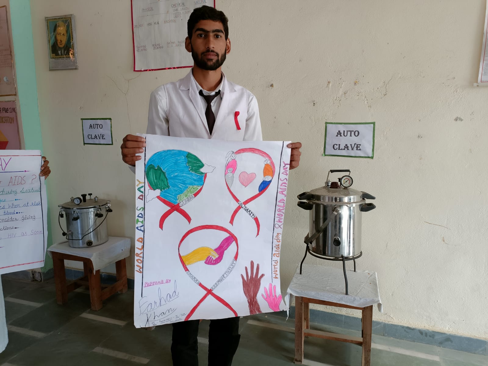 Red Ribbon Club World AIDS Day 2021 10