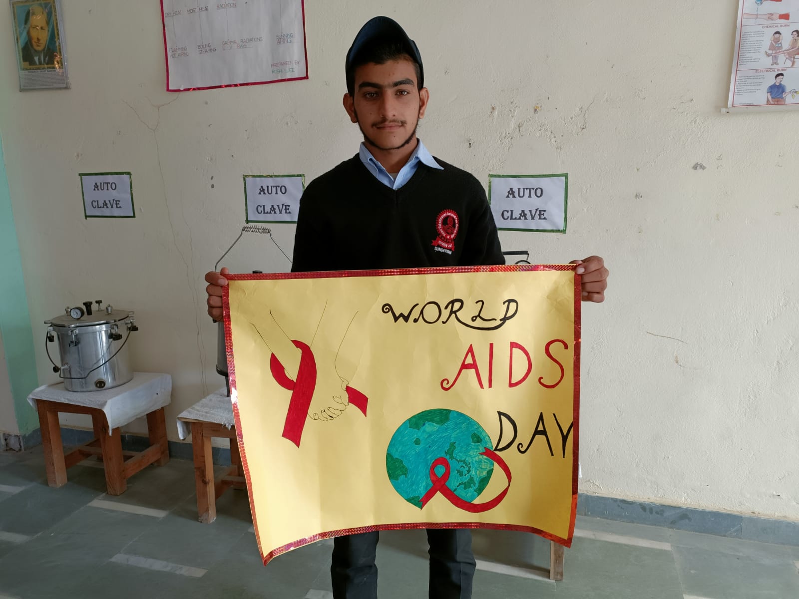 Red Ribbon Club World AIDS Day 2021 11