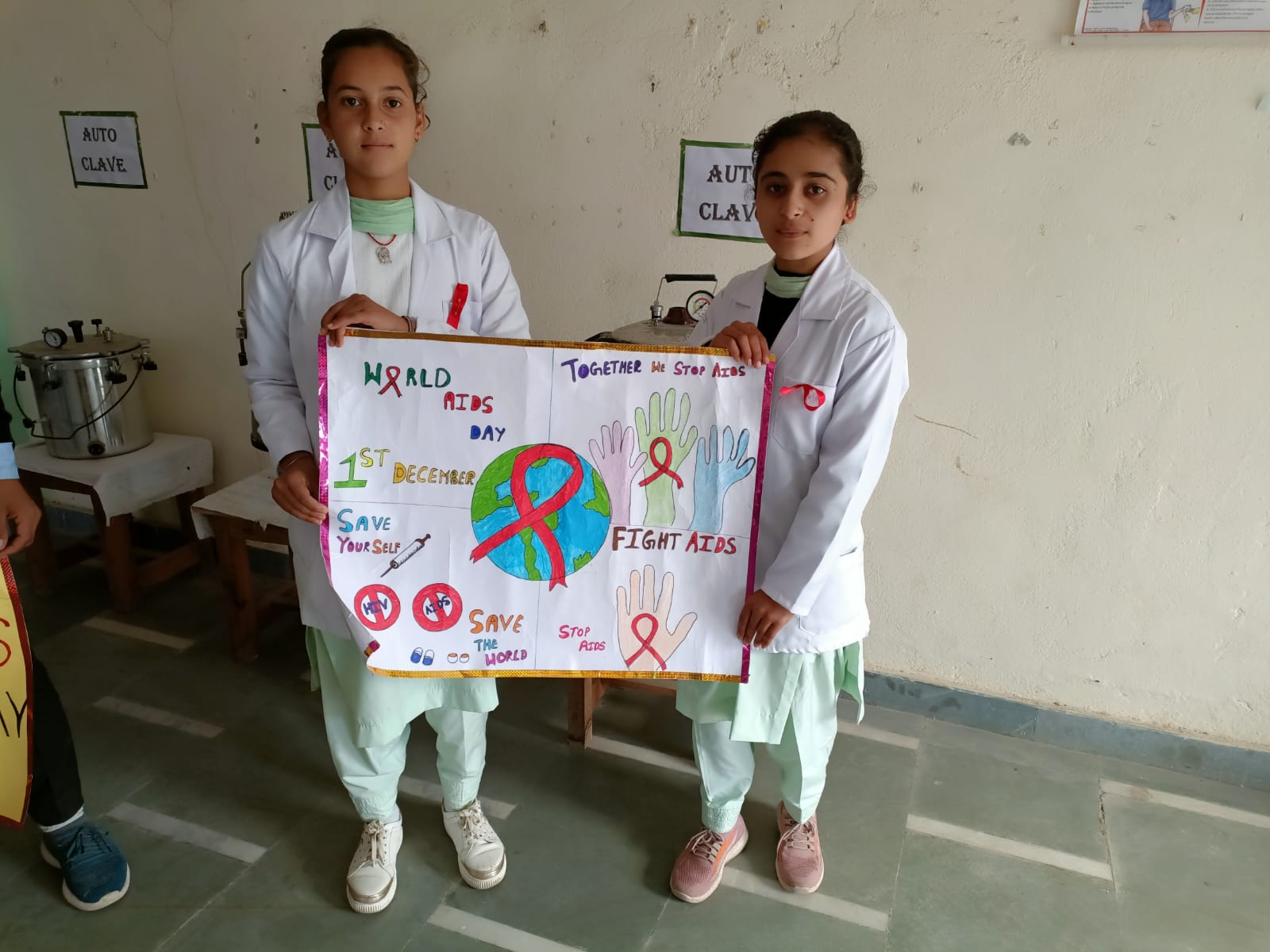 Red Ribbon Club World AIDS Day 2021 13