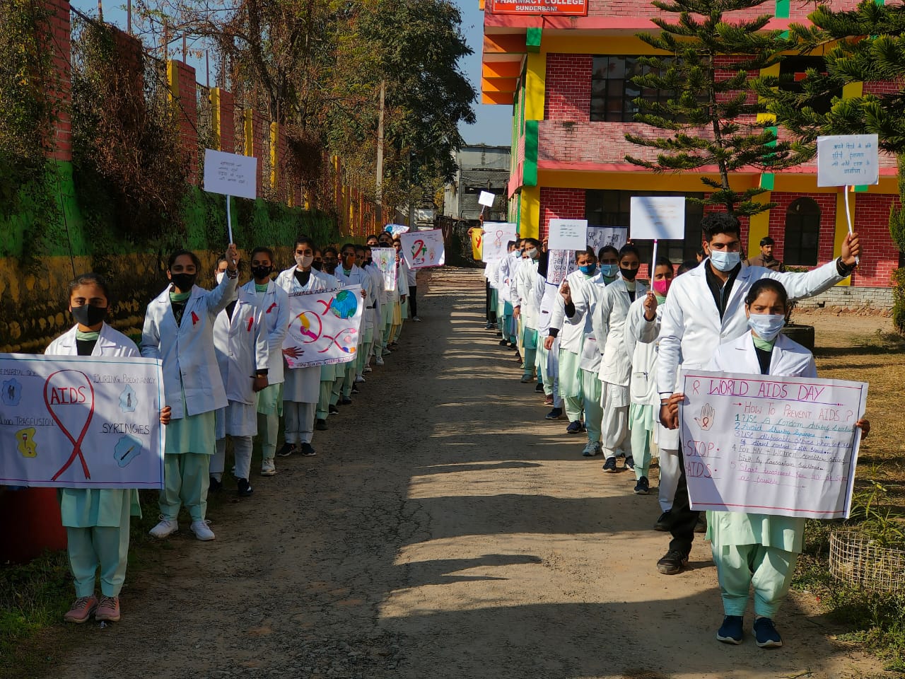 Red Ribbon Club World AIDS Day 2021 14