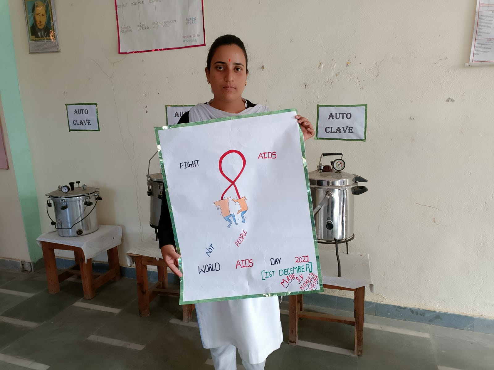 Red Ribbon Club World AIDS Day 2021 15