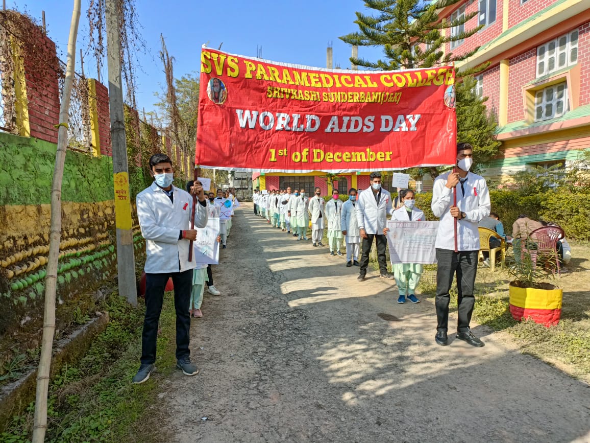 Red Ribbon Club World AIDS Day 2021 16