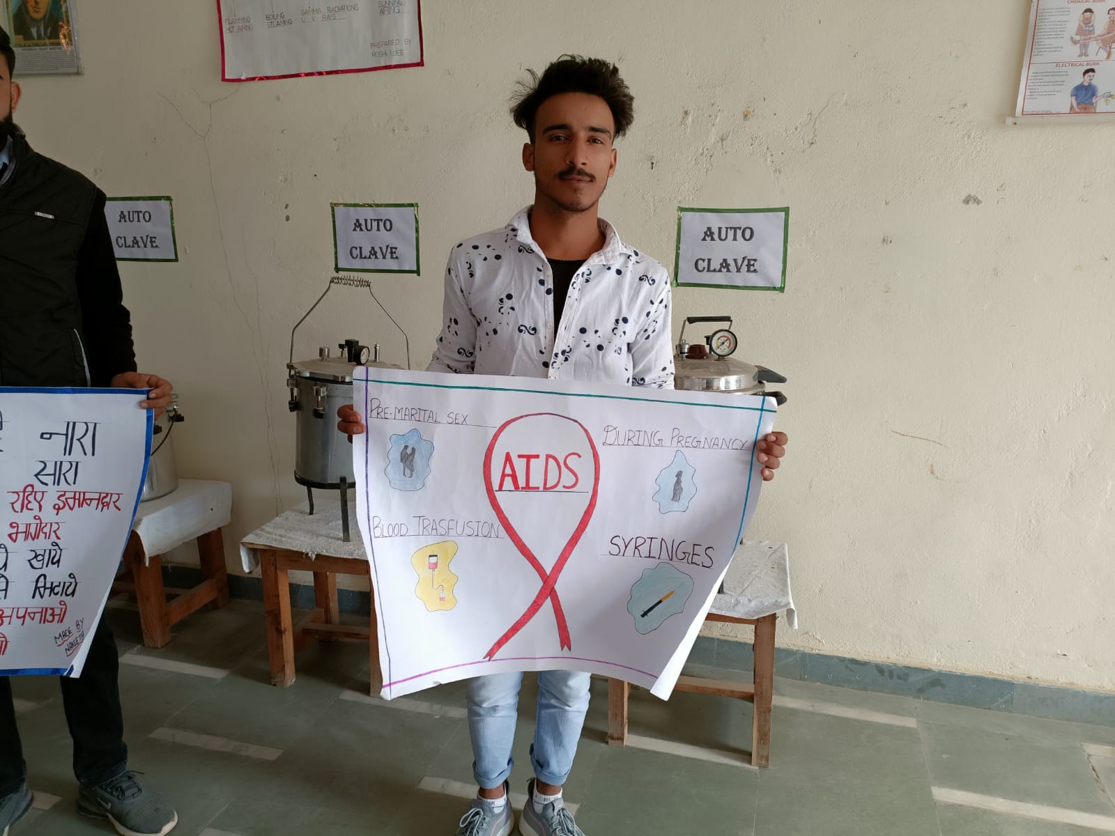 Red Ribbon Club World AIDS Day 2021 18