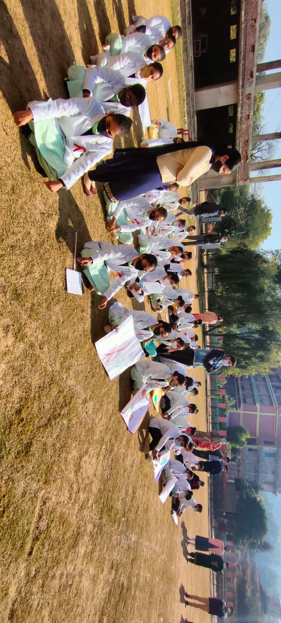Red Ribbon Club World AIDS Day 2021 4