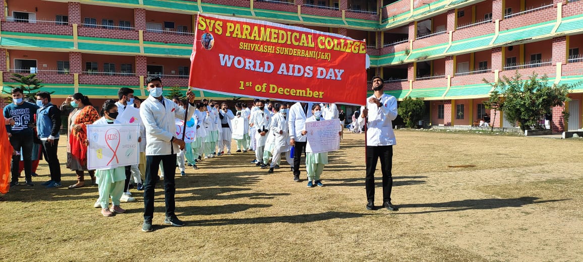 Red Ribbon Club World AIDS Day 2021 5