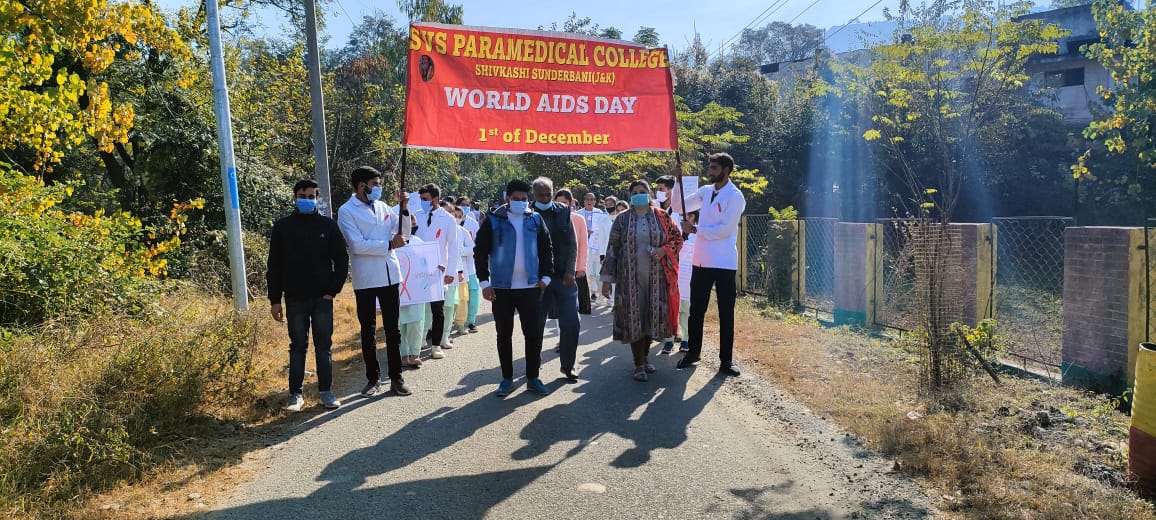 Red Ribbon Club World AIDS Day 2021 6