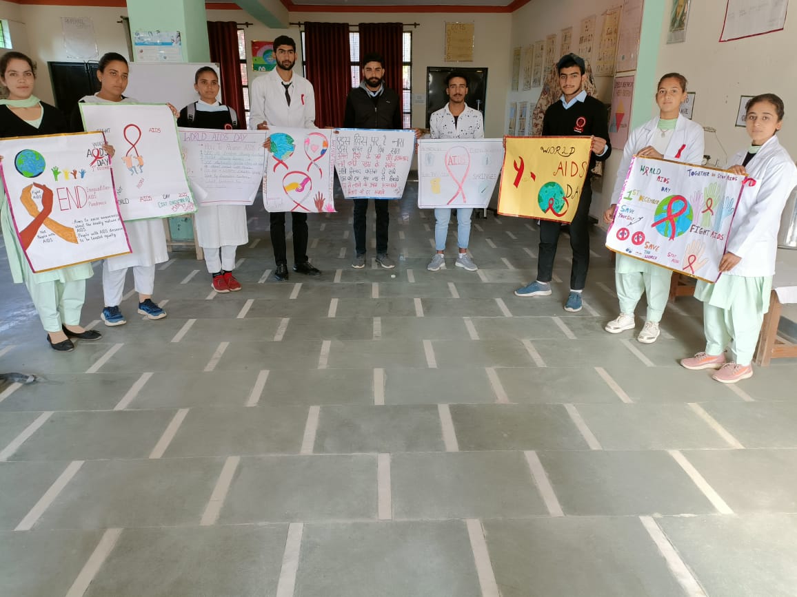 Red Ribbon Club World AIDS Day 2021 7