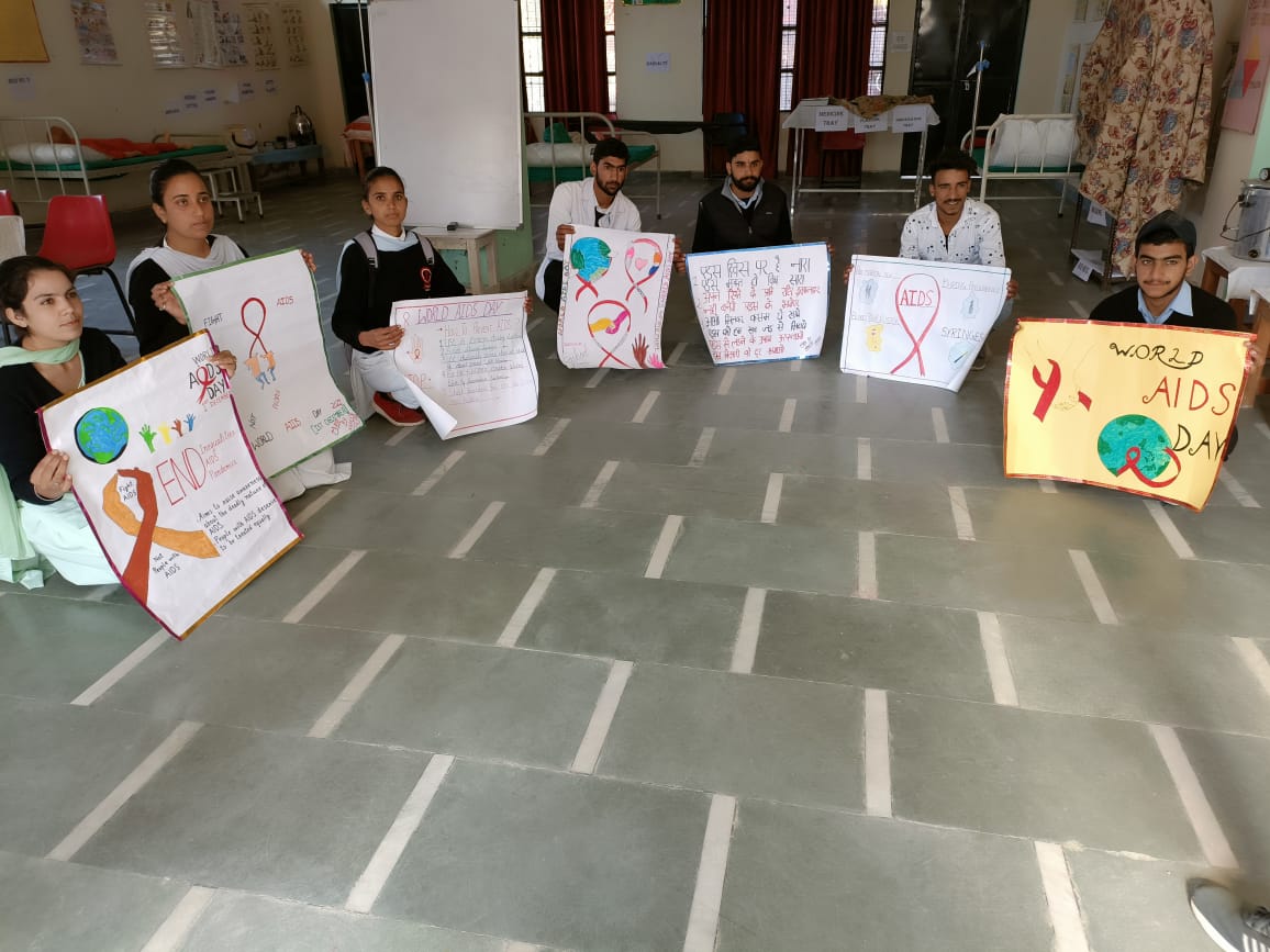 Red Ribbon Club World AIDS Day 2021 8