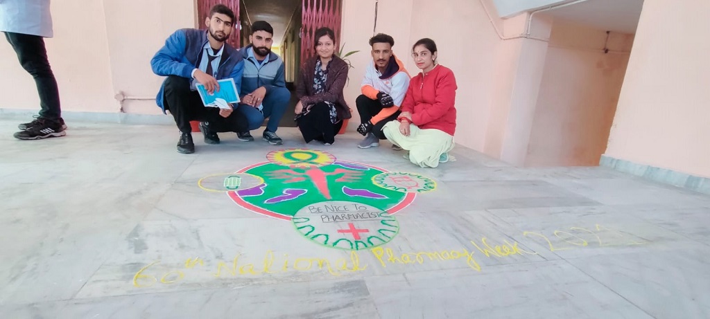 Student Activities 60th National Pharmacy Week 2021 10
