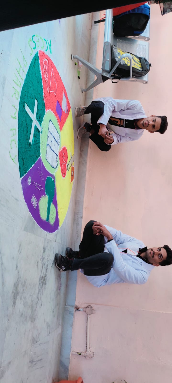 Student Activities 60th National Pharmacy Week 2021 11