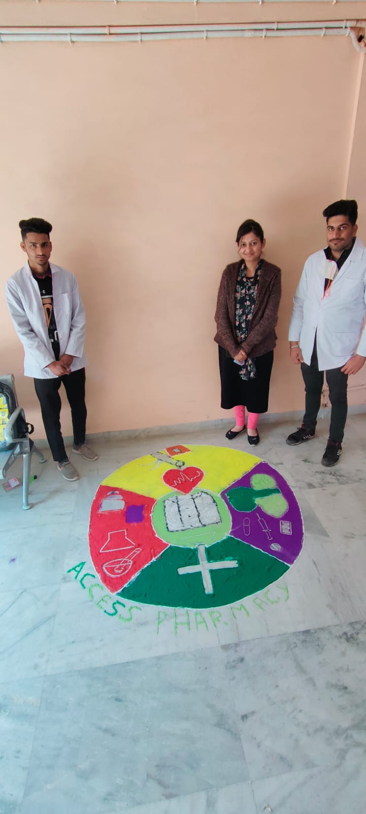 Student Activities 60th National Pharmacy Week 2021 15