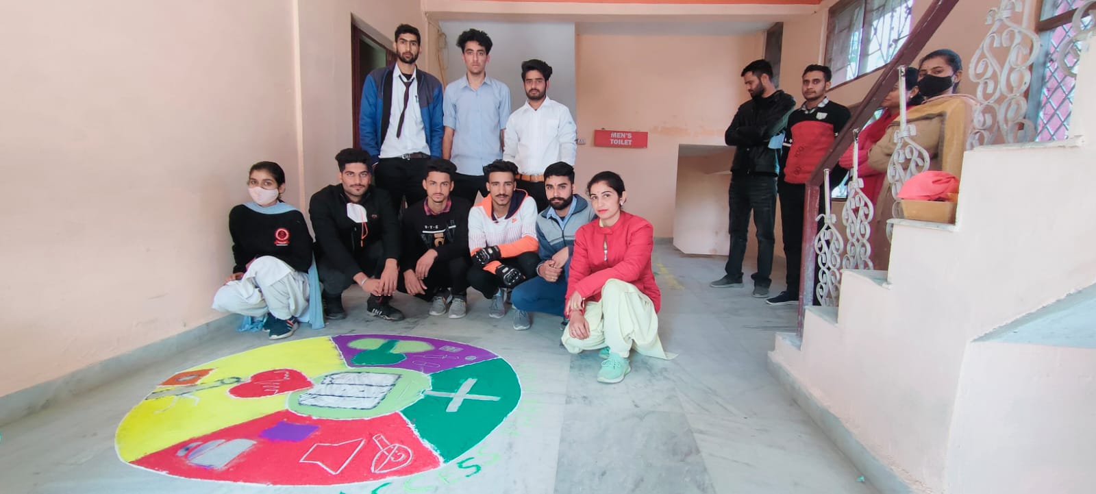 Student Activities 60th National Pharmacy Week 2021 16