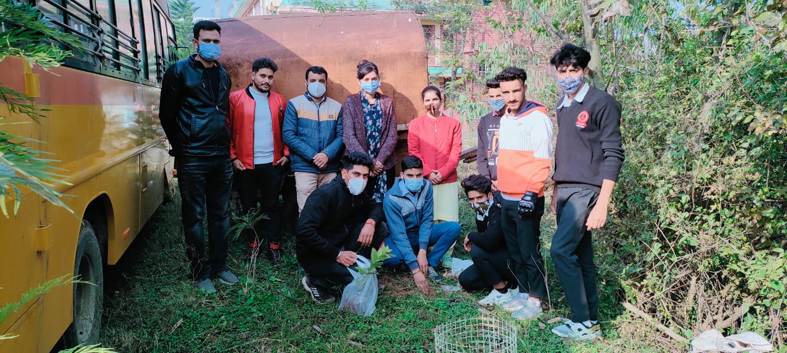 Student Activities 60th National Pharmacy Week 2021 18