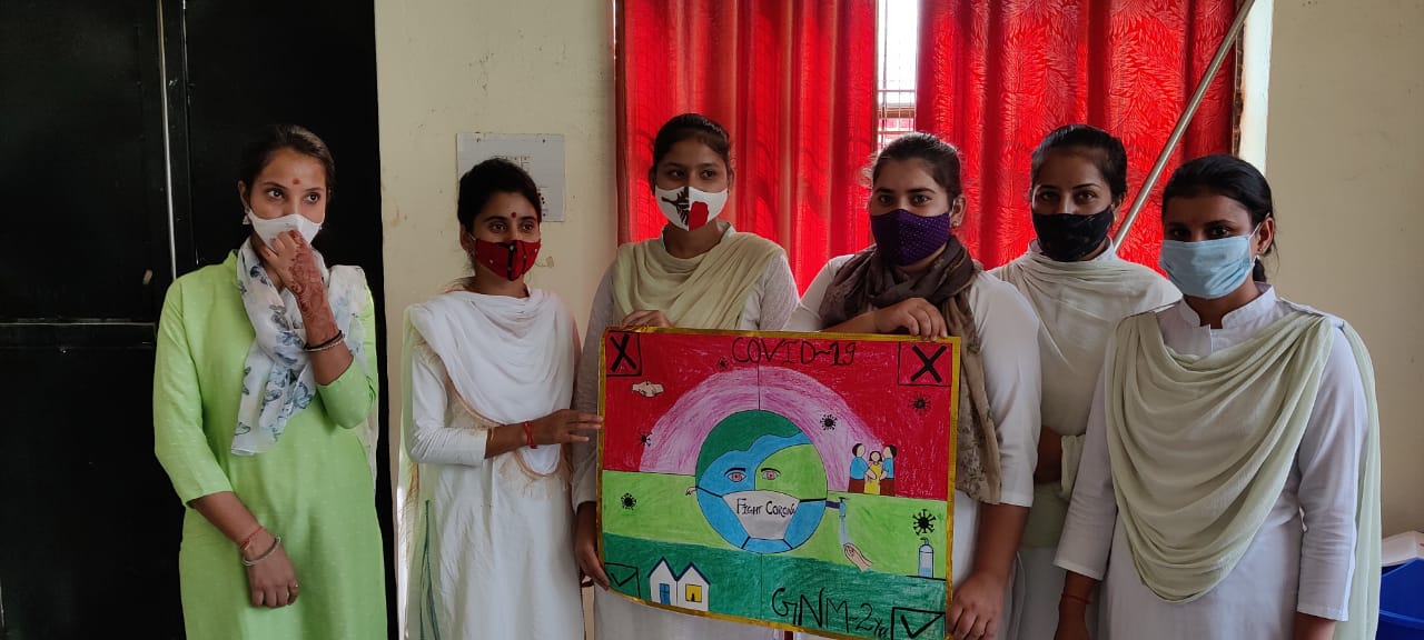 Student Activities COVID-19 Awareness 1