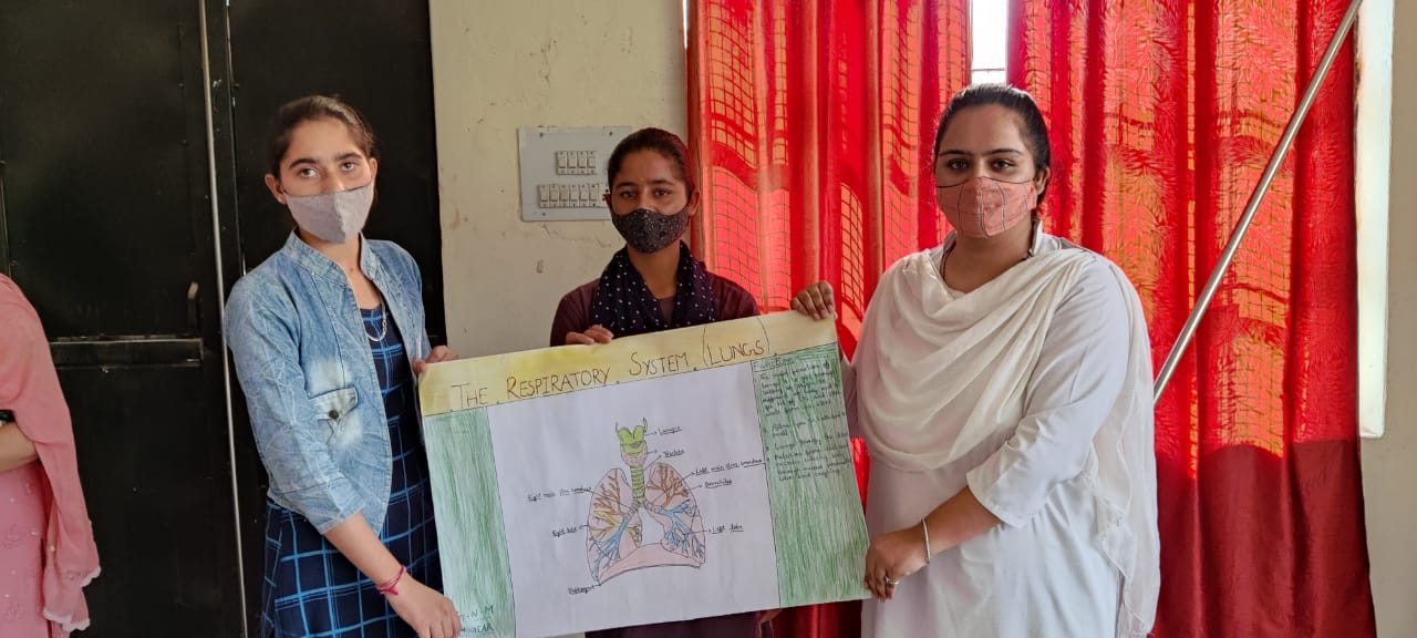 Student Activities COVID-19 Awareness 11