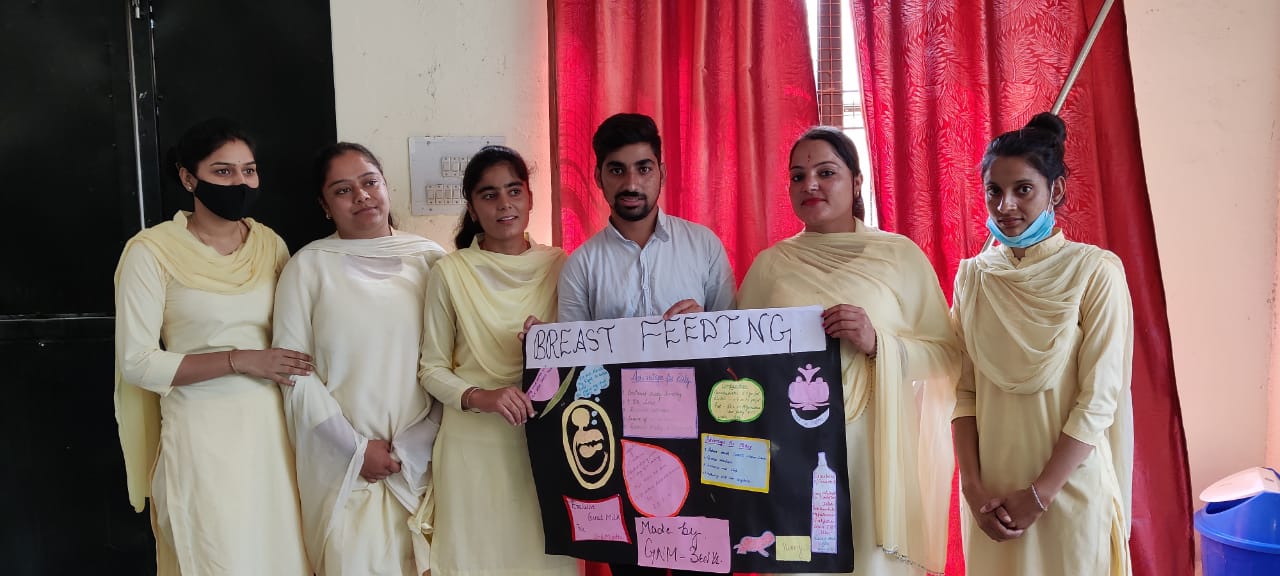 Student Activities COVID-19 Awareness 12