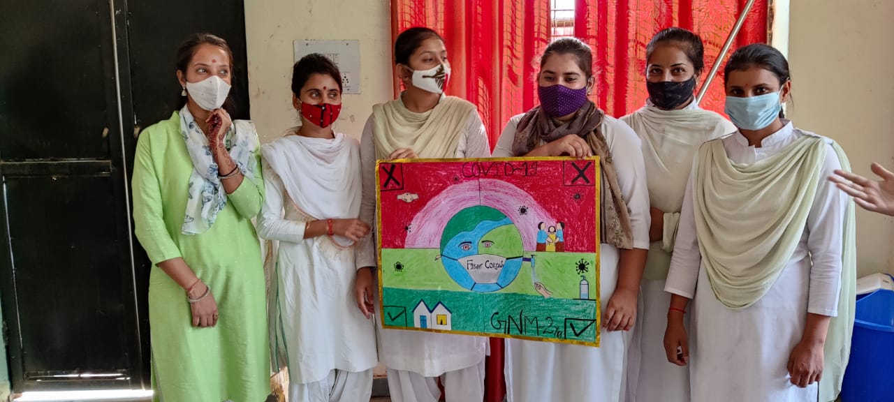 Student Activities COVID-19 Awareness 2
