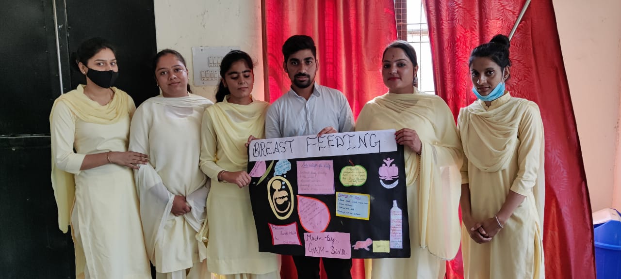 Student Activities COVID-19 Awareness 3
