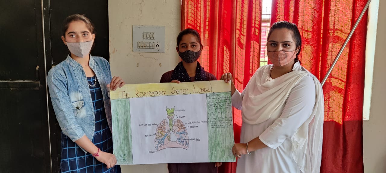 Student Activities COVID-19 Awareness 5