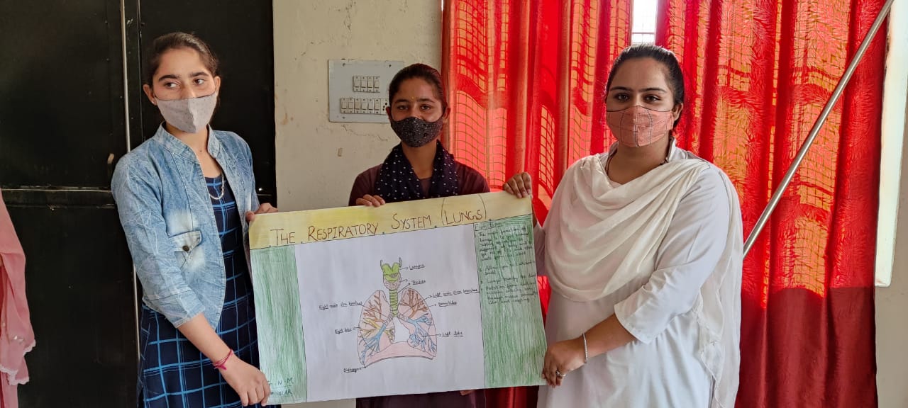 Student Activities COVID-19 Awareness 9