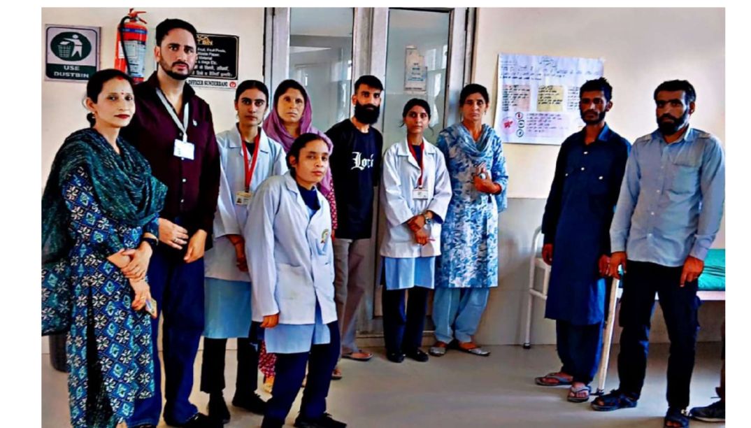 Student Activities GNM Clinical Activities 2025 1