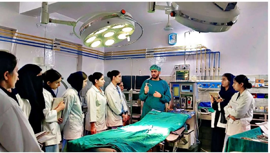 Student Activities GNM Clinical Activities 2025 10