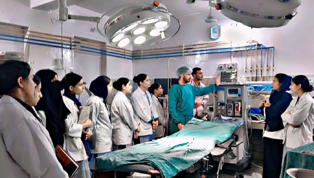 Student Activities GNM Clinical Activities 2025 11