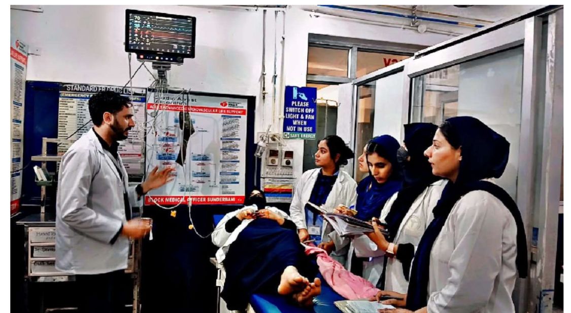 Student Activities GNM Clinical Activities 2025 13