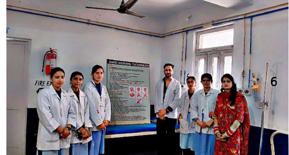 Student Activities GNM Clinical Activities 2025 14