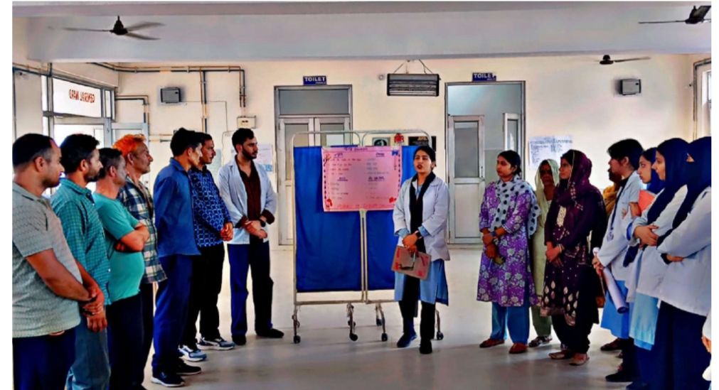 Student Activities GNM Clinical Activities 2025 15