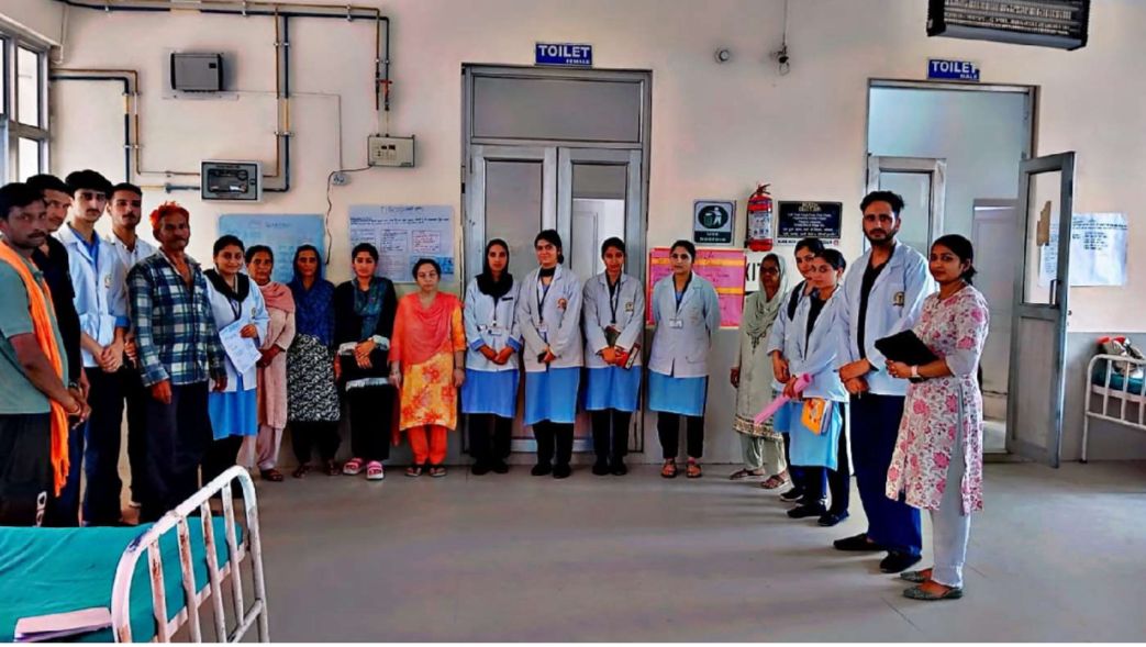 Student Activities GNM Clinical Activities 2025 3