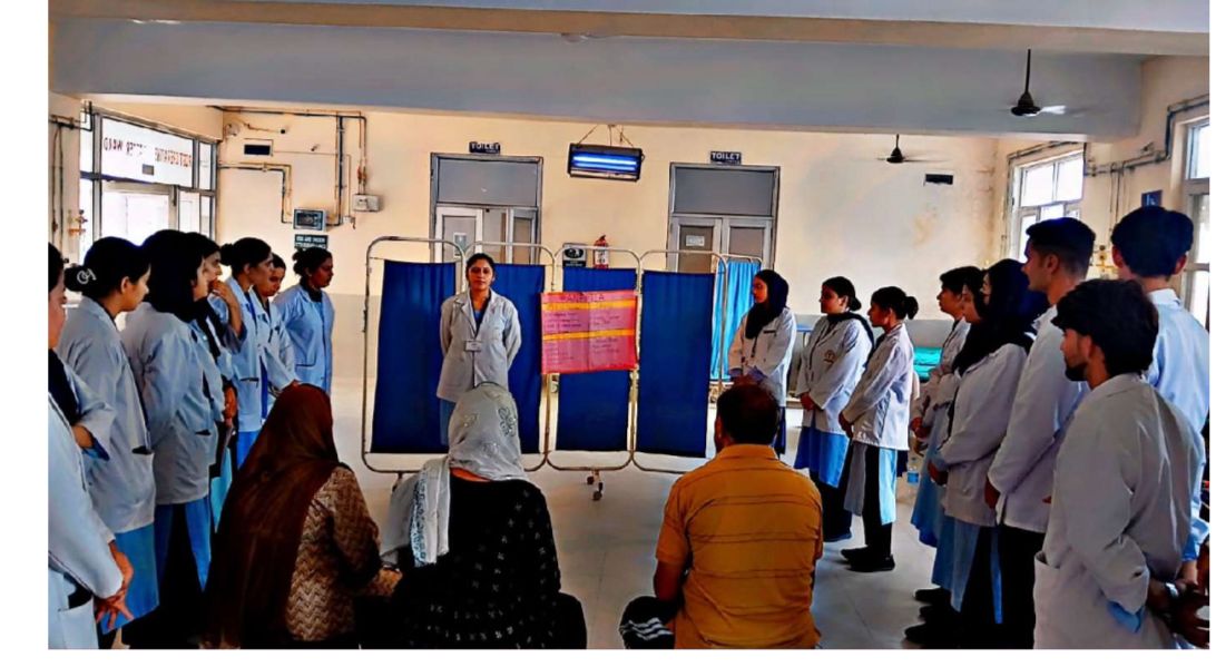 Student Activities GNM Clinical Activities 2025 4