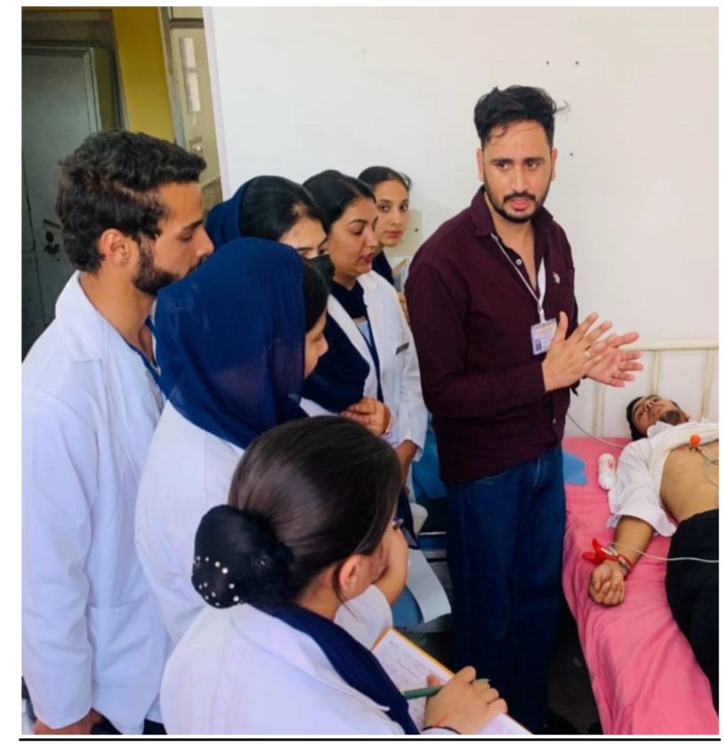 Student Activities GNM Clinical Activities 2025 5