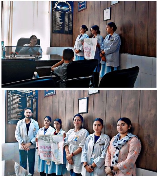 Student Activities GNM Clinical Activities 2025 7