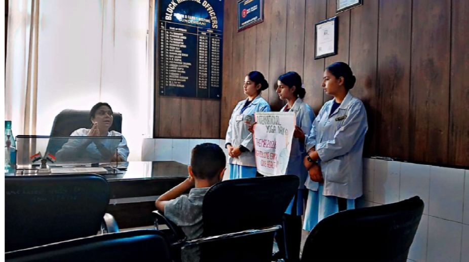 Student Activities GNM Clinical Activities 2025 8