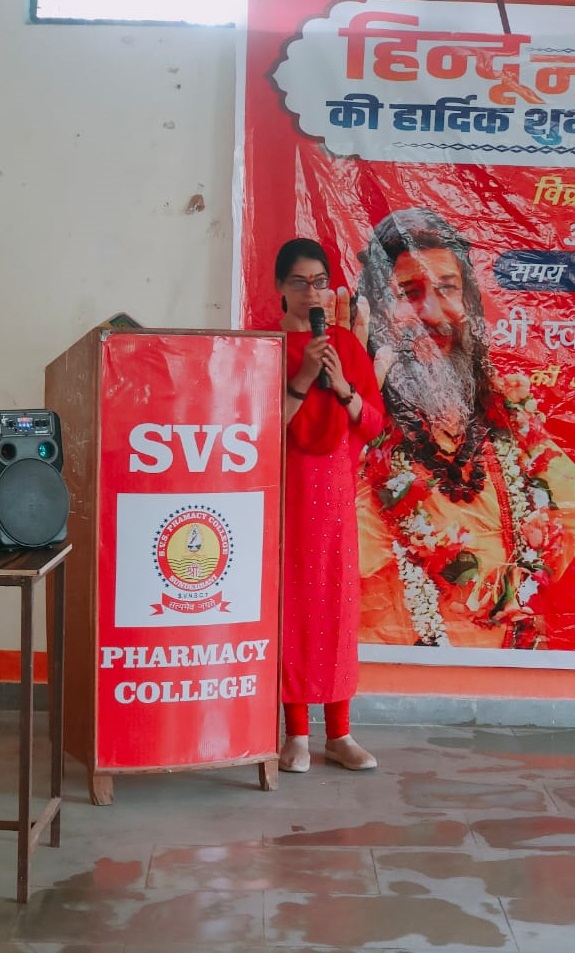 Student Activities Gudi Padwa Celebration 2023 11