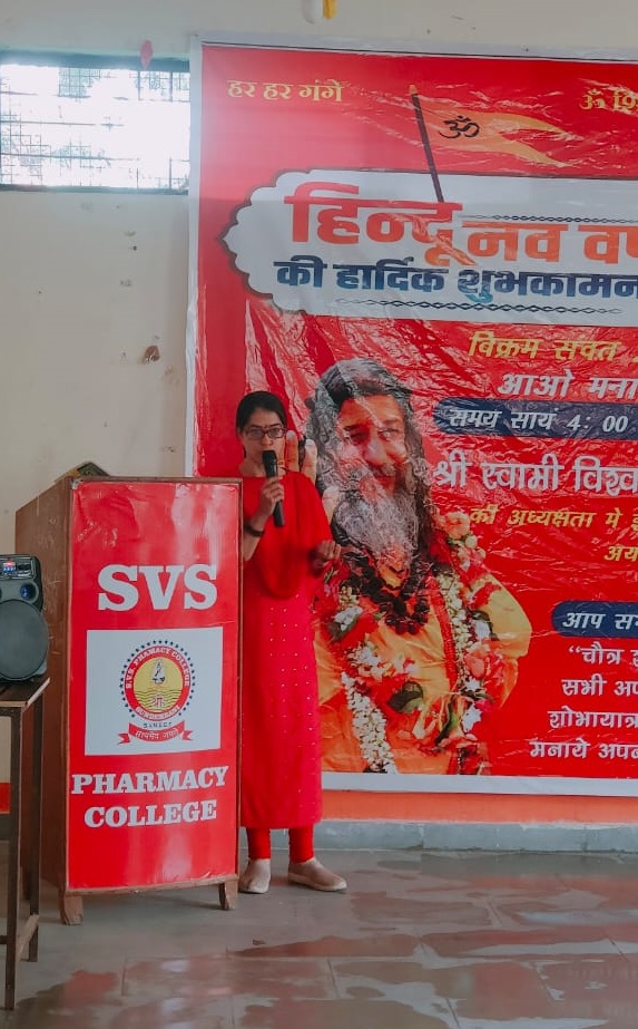 Student Activities Gudi Padwa Celebration 2023 7