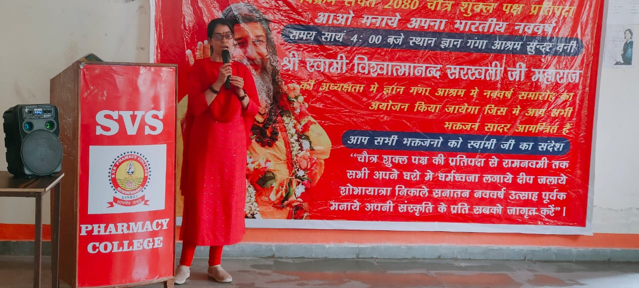Student Activities Gudi Padwa Celebration 2023 9