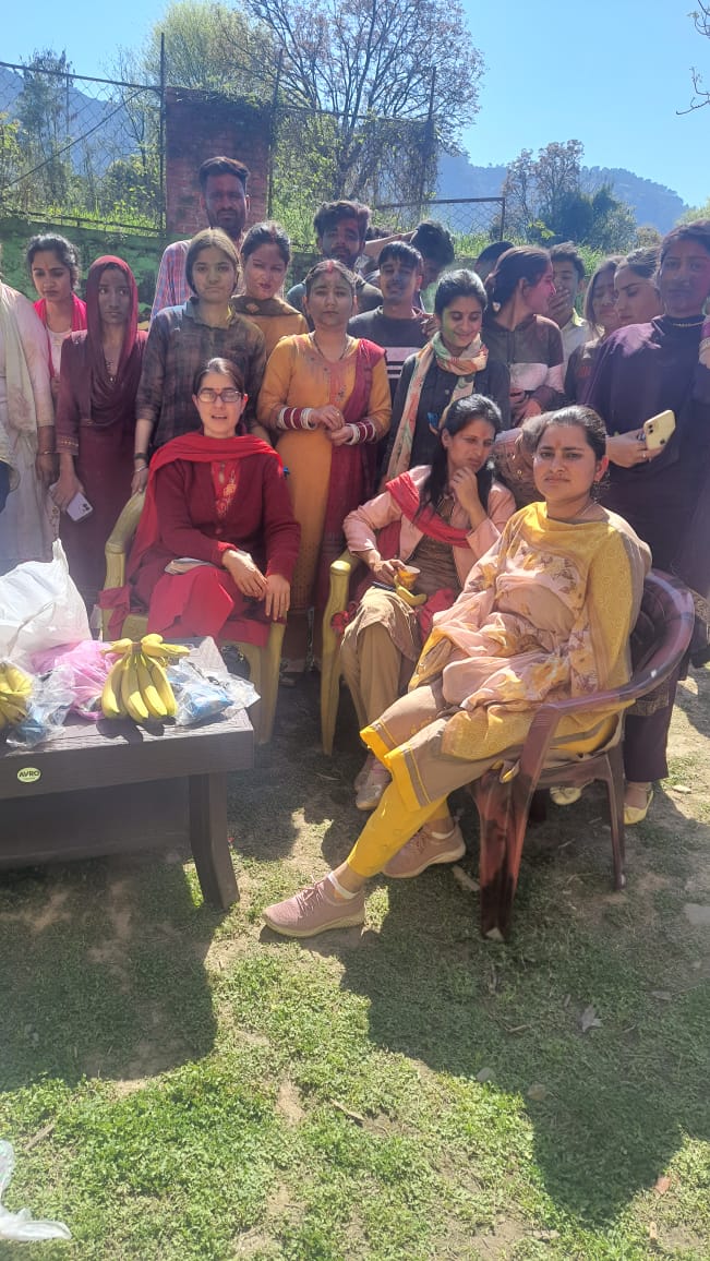 Student Activities Holi Celebrations 2023 1