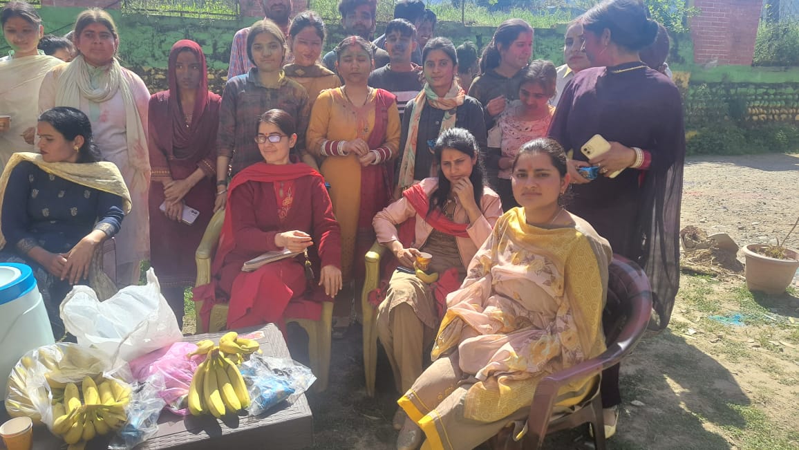 Student Activities Holi Celebrations 2023 3