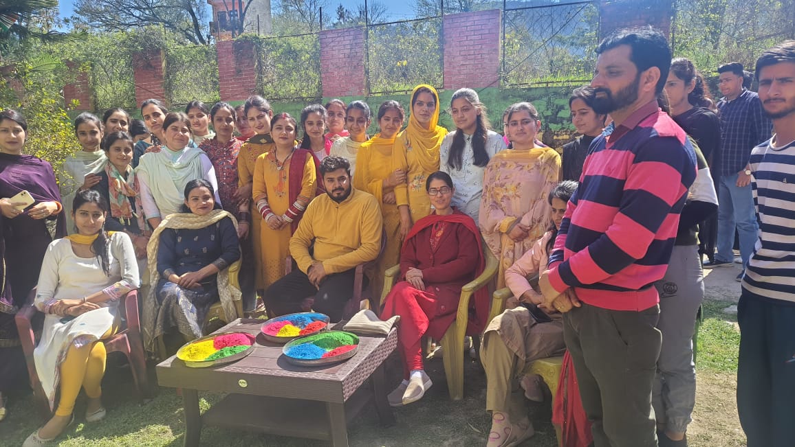Student Activities Holi Celebrations 2023 4