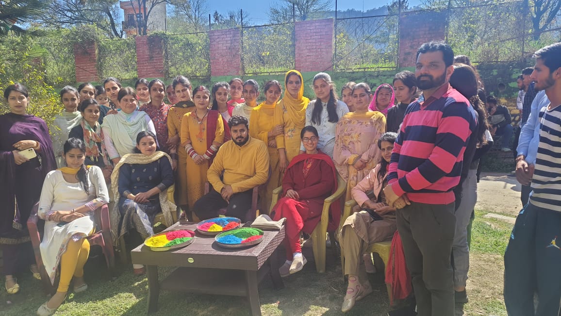 Student Activities Holi Celebrations 2023 5